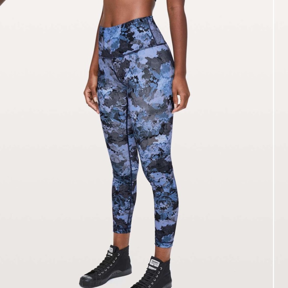 Lululemon Wunder Under Full length leggings